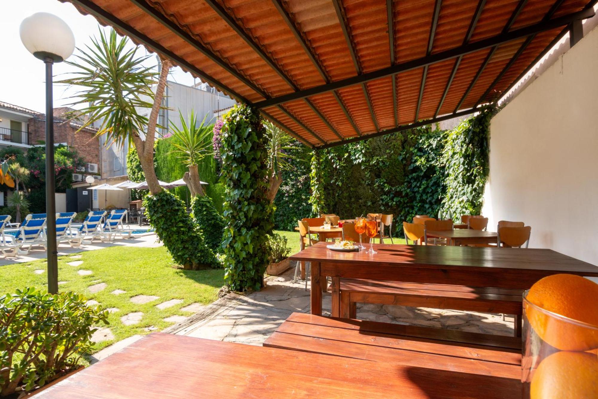 Hotel Yola Altafulla Esterno foto
