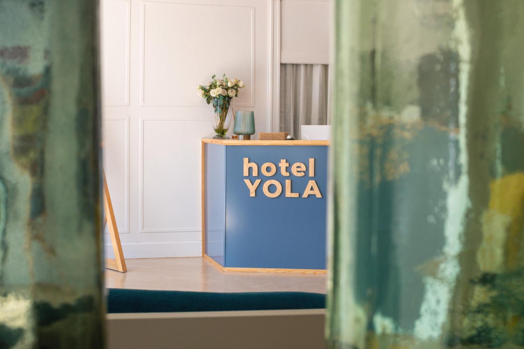 Hotel Yola Altafulla Esterno foto